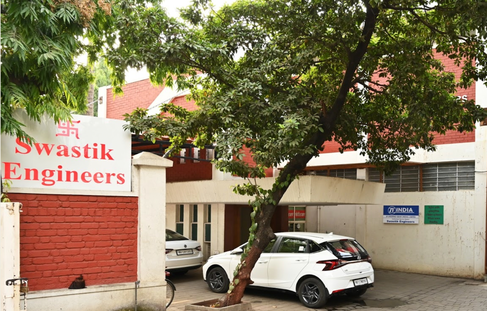 DPF Cleanmatic venture of Swastik Engineers